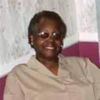 Edythe Mae Taylor