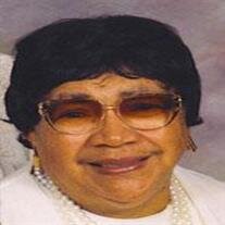 Edith Viola Taylor