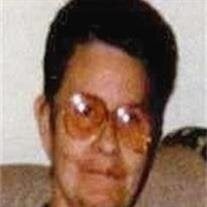 Rachel "Dot" Aberdeen Reed