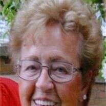 Flossie Joyce Tittle Kern