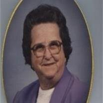 Gussie McCarley