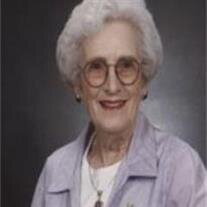 Jacqueline "Jackie"  Richeson