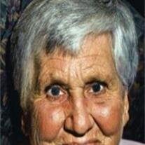 Doris Jean Smith
