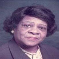 Bertha L. Teal