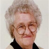 Dorothy Mae Marcum Liverett