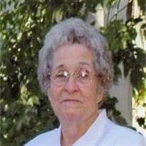 Mildred Hill Patterson