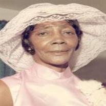 Gertrude G. Thacker