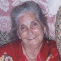 Mrs Doris Wensil Fincher