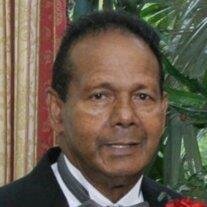 Mr. Wesley Mirjah