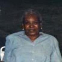 Gladys E. Thomas