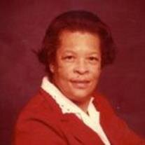 Willie Mae Thomas