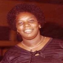 Mamie Mary Thomas