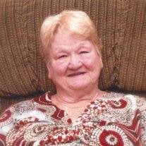 Peggy Marie Mitchell