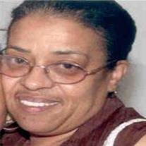 Nadine Francis Thomas