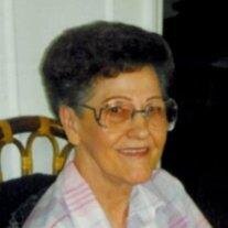 Verna M. Hoover