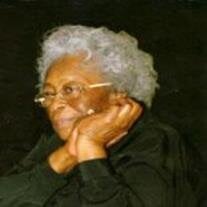 Alice Bernice Thomas