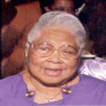 Elsie Anna Thomas