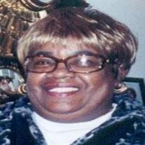 Meriam Elizabeth Thompson