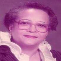 Mabel Gertrude Thompson