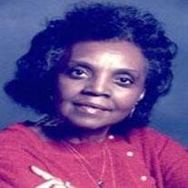 Sallie B. Thompson