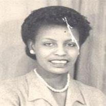 Annie M. Threatt