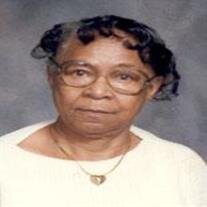 Delia Tillery