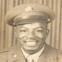 Johnny James Toliver