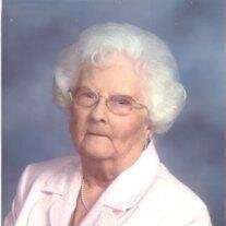 Mrs. Lois Townsend Rhodes