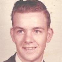 Paul Edward Palmer Sr.