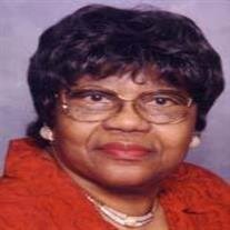 Geretha I. Turner