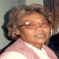 Frances Drew Tyler