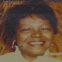 Mamie Cora Marie Tyson