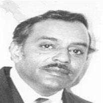 Alvis Bernard Valentine