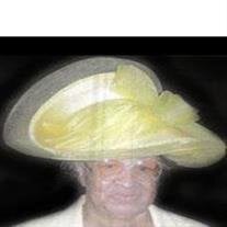 Thelma Geraldine Vaughan