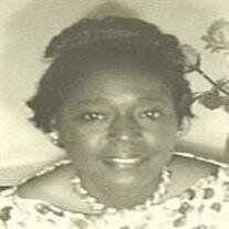 Mertie Burson Venable