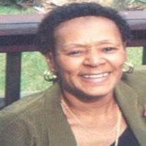 Gwendolyn Almartia Wade