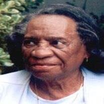 Sarah Lucille Wake