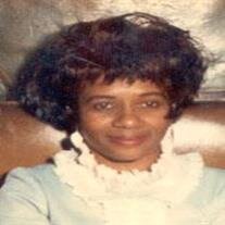 Johnnie Mae Walker