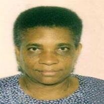 Marion Roena Walker