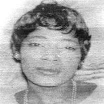 Dorothy Mae Walker