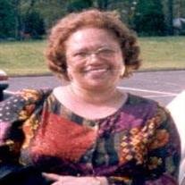 Audrey M. Wall