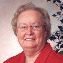 Mrs.  Joyce E.  Gregg