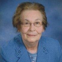 Mary Frances (Heugel) Boese