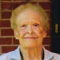 Naomi Maxine Stevens
