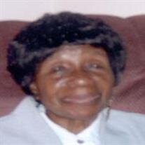 Willie Mae Warsaw