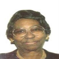 Minnie M. Washington