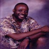 Leonard Irvin Washington