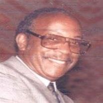 Raymond Arthur Washington