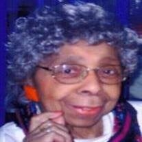 Dorothy Mae Washington