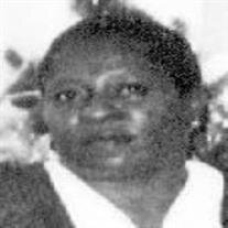 Dorothy Watkins